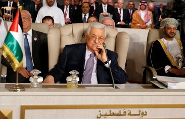 Mahmoud Abbas Klaim AS Izinkan Israel Caplok Bagian Tepi Barat, Berikan Gaza ke Hamas